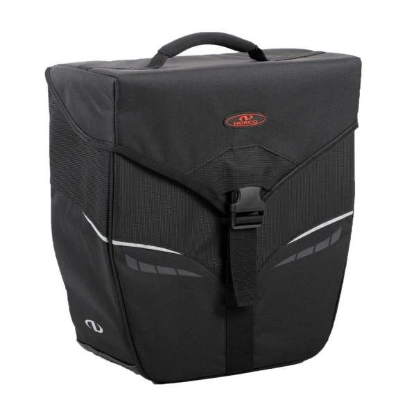 Norco Idaho Pakaftas 18L KlickFix - Zwart 3 Norco Idaho Pakaftas 18L KlickFix - Zwart