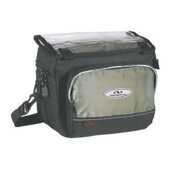 Norco Nevada Stuurtas 5L - Grijs 4 Norco Nevada Stuurtas 5L - Grijs – Image 2