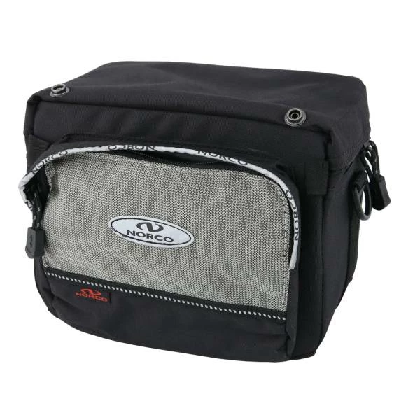 Norco Nevada Stuurtas 5L - Grijs 3 Norco Nevada Stuurtas 5L - Grijs