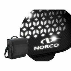Norco Reflect Series Melford Pakaftas 15L KF - Zwart -Beck Tassen Soldes norco reflect series melford pakaftas 15l kf zwart 4018861015497 2 l