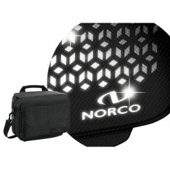 Norco Reflect Series Taymore Stuurtas 6.5L KF - Zwart -Beck Tassen Soldes norco reflect series taymore stuurtas 6 5l kf zwart 4018861015459 3 l