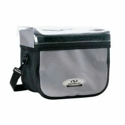 Norco Yukon Stuurtas 7L - Grijs/Zwart