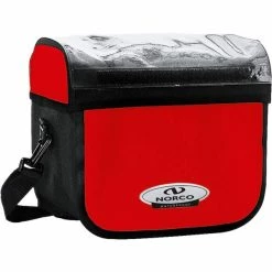 Norco Yukon Stuurtas 7L - Rood/Zwart