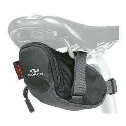 Norco Zadeltas Ohio Road 0.5L 60g Zwart