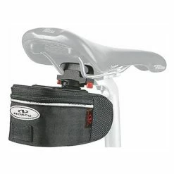 Norco Zadeltas Ottawa Midi 0.6L Zwart