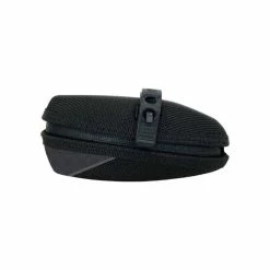 One 30 Zadeltas 0.6L - Zwart/Grijs