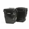 Ortlieb Back Roller City Zwart (paar)