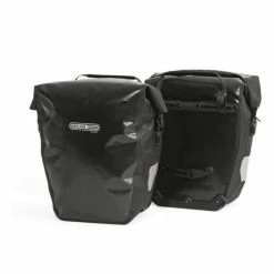 Ortlieb Back Roller City Zwart (paar)