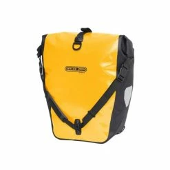Ortlieb Back Roller Classic Fietstas 40L QL2.1 - Geel/Zwart