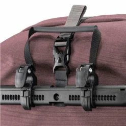 Ortlieb Back-Roller Urban Fietstas 20L QL2.1 - Ash/Rose -Beck Tassen Soldes ortlieb back roller urban fietstas 20l ql2 1 ash rose 4013051053761 5 l