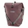 Ortlieb Back-Roller Urban Fietstas 20L QL3.1 - Ash/Rose -Beck Tassen Soldes ortlieb back roller urban fietstas 20l ql3 1 ash rose 4013051053778 0 l