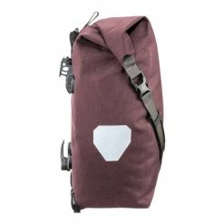 Ortlieb Back-Roller Urban Fietstas 20L QL3.1 - Ash/Rose -Beck Tassen Soldes ortlieb back roller urban fietstas 20l ql3 1 ash rose 4013051053778 3 l