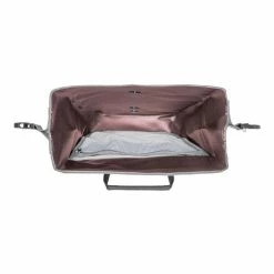 Ortlieb Back-Roller Urban Fietstas 20L QL3.1 - Ash/Rose -Beck Tassen Soldes ortlieb back roller urban fietstas 20l ql3 1 ash rose 4013051053778 4 l