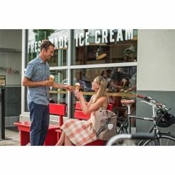 Ortlieb Back Roller Urban Fietstas 20L QL3.1 - Grijs -Beck Tassen Soldes ortlieb back roller urban fietstas 20l ql3 1 grijs 4013051042567 3 l