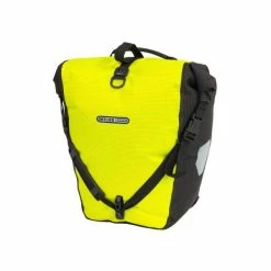 Ortlieb Backroller Fietstas 20L QL2.1 - Geel/Zwart