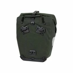 Ortlieb Backroller Urban Enkele Fietstas 20L QL3.1 - Groen -Beck Tassen Soldes ortlieb backroller urban enkele fietstas 20l ql3 1 groen 4013051046930 508516 l