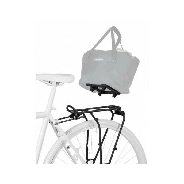 Ortlieb Bike-Basket Stuurtas 15L - Zwart/Grijs 7 Ortlieb Bike-Basket Stuurtas 15L - Zwart/Grijs – Image 5