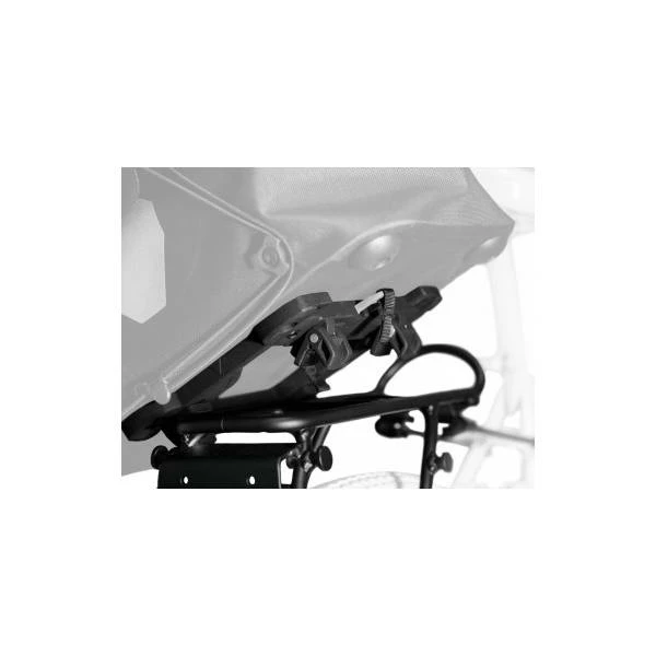 Ortlieb Bike-Basket Stuurtas 15L - Zwart/Grijs 8 Ortlieb Bike-Basket Stuurtas 15L - Zwart/Grijs – Image 6