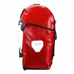 Ortlieb Bike-Packer Original Fietstas 20L QL2.1 - Rood -Beck Tassen Soldes ortlieb bike packer original fietstas 20l ql2 1 rood 4013051054478 3 l