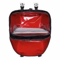 Ortlieb Bike-Packer Original Fietstas 20L QL2.1 - Rood -Beck Tassen Soldes ortlieb bike packer original fietstas 20l ql2 1 rood 4013051054478 4 l