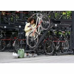 Ortlieb Bike Shopper Fietstas 20L QL2.1 - Petrol Blauw -Beck Tassen Soldes ortlieb bike shopper fietstas 20l ql2 1 petrol blauw 4013051052528 5 l