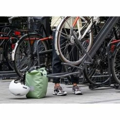 Ortlieb Bike Shopper Fietstas 20L QL2.1 - Pistachio Groen -Beck Tassen Soldes ortlieb bike shopper fietstas 20l ql2 1 pistachio groen 4013051052535 6 l