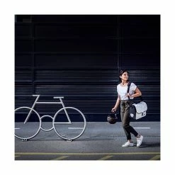 Ortlieb Downtown 2 Schoudertas 20L QL2.1 - Zwart -Beck Tassen Soldes ortlieb downtown 2 schoudertas 20l ql2 1 zwart 4013051045087 4 l