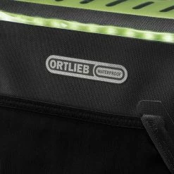 Ortlieb E-Glow F8230 Stuurtas 7L - Zwart/Neon Groen -Beck Tassen Soldes ortlieb e glow f8230 stuurtas 7l zwart neon groen 4013051050173 6 l