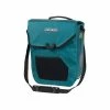 Ortlieb E-Mate Enkele Fietstas 16L QL2.1 - Petrol Blauw -Beck Tassen Soldes ortlieb e mate enkele fietstas 16l ql2 1 petrol blauw 4013051047159 0 l