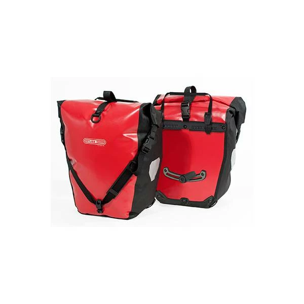 Ortlieb Fietstas Back Roller Classic QL2.1 - Grijs/Zwart (2) 4 Ortlieb Fietstas Back Roller Classic QL2.1 - Grijs/Zwart (2) – Image 2