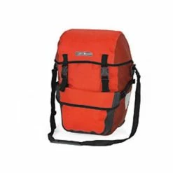 Ortlieb Fietstas Bike Packer Plus QL2.1 - Rood/Chili (2)