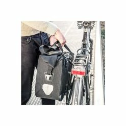 Ortlieb Fietstas Office Bag Reflectie QL2.1 - Zwart 13 Ortlieb Fietstas Office Bag Reflectie QL2.1 - Zwart -Beck Tassen Soldes ortlieb fietstas office bag reflectie ql2 1 zwart 4013051039635 4 l
