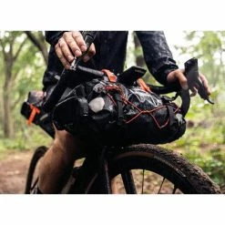 Ortlieb Handlebar-Pack Stuurtas 15L - Mat Zwart -Beck Tassen Soldes ortlieb handlebar pack stuurtas 15l mat zwart 4013051051569 6 l
