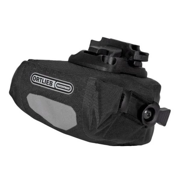 Ortlieb Micro Two Zadeltas 0.5L - Zwart 3 Ortlieb Micro Two Zadeltas 0.5L - Zwart