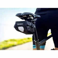 Ortlieb Micro Two Zadeltas 0.8L - Zwart -Beck Tassen Soldes ortlieb micro two zadeltas 0 8l zwart 4013051052276 3 l