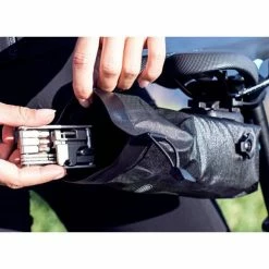 Ortlieb Micro Two Zadeltas 0.8L - Zwart -Beck Tassen Soldes ortlieb micro two zadeltas 0 8l zwart 4013051052276 5 l