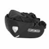Ortlieb Saddle-Bag Zadeltas 1.6L - Mat Zwart -Beck Tassen Soldes ortlieb saddle bag zadeltas 1 6l mat zwart 4013051052245 11 l