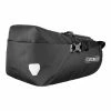 Ortlieb Saddle-Bag Zadeltas 4.1L - Mat Zwart -Beck Tassen Soldes ortlieb saddle bag zadeltas 4 1l mat zwart 4013051052252 0 l