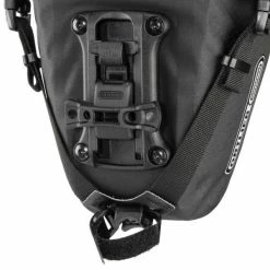 Ortlieb Saddle-Bag Zadeltas 4.1L - Mat Zwart -Beck Tassen Soldes ortlieb saddle bag zadeltas 4 1l mat zwart 4013051052252 3 l
