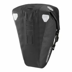 Ortlieb Saddle-Bag Zadeltas 4.1L - Mat Zwart -Beck Tassen Soldes ortlieb saddle bag zadeltas 4 1l mat zwart 4013051052252 4 l