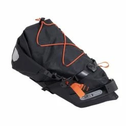 Ortlieb Seat-Pack Zadeltas 11L - Mat Zwart