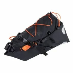 Ortlieb Seat-Pack Zadeltas 11L - Mat Zwart -Beck Tassen Soldes ortlieb seat pack zadeltas 11l mat zwart 4013051051668 3 l