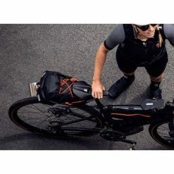 Ortlieb Seat-Pack Zadeltas 11L - Mat Zwart -Beck Tassen Soldes ortlieb seat pack zadeltas 11l mat zwart 4013051051668 6 l