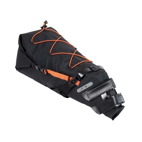 Ortlieb Seat-Pack Zadeltas 16.5L - Mat Zwart 4 Ortlieb Seat-Pack Zadeltas 16.5L - Mat Zwart – Image 2