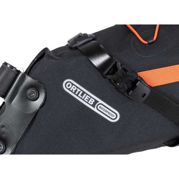 Ortlieb Seat-Pack Zadeltas 16.5L - Mat Zwart 5 Ortlieb Seat-Pack Zadeltas 16.5L - Mat Zwart – Image 3