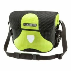 Ortlieb Six Hivis F3460 Stuurtas 7L - Geel/Zwart