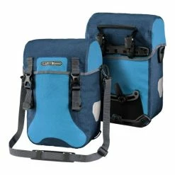 Ortlieb Sport-Packer Plus Fietstas 30L QL2.1 - Blauw (2)