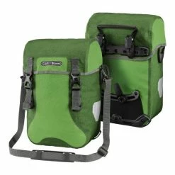 Ortlieb Sport-Packer Plus Fietstas 30L QL2.1 - Groen
