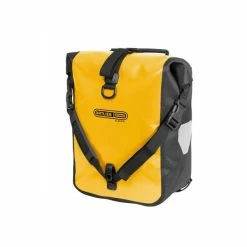 Ortlieb Sport-Roller Classic Fietstas 25L QL2.1 - Zwart/Geel