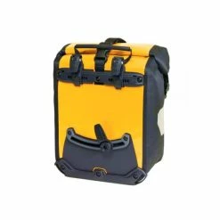Ortlieb Sport-Roller Classic Fietstas 25L QL2.1 - Zwart/Geel -Beck Tassen Soldes ortlieb sport roller classic fietstas 25l ql2 1 zwart geel 4013051052122 2 l